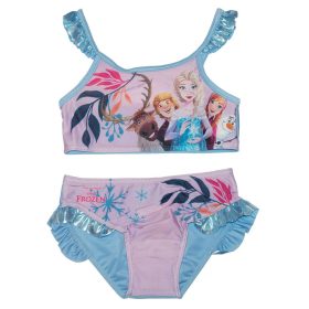 Jégvarázs 2 részes kislány fürdőruha