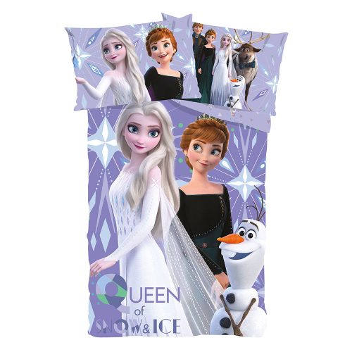 Disney Frozen Jégvarázs ovis ágyneműhuzat