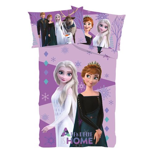 Disney Jégvarázs ovis ágyneműhuzat