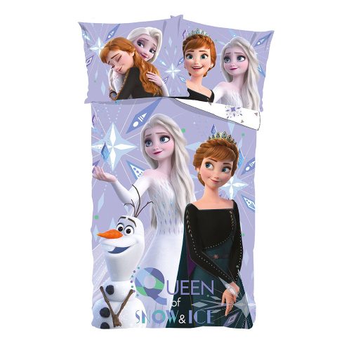 Disney Frozen ágyneműhuzat 140*200 cm