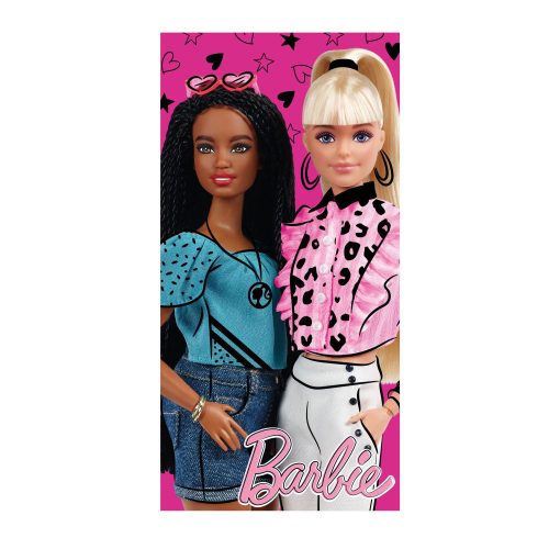 Barbies fürdőlepedő