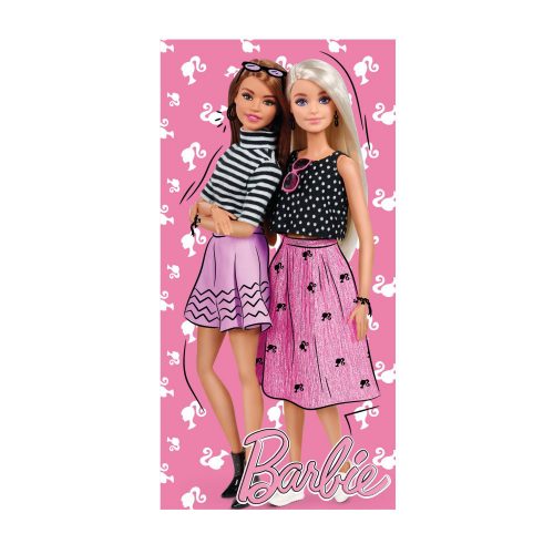 Barbie gyorsan száradó törölköző