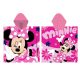 Minnie Egeres poncsó törölköző