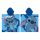 Stitch poncsó törölköző