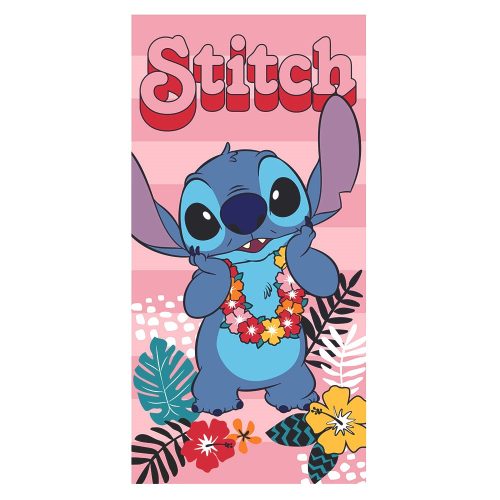 Stitch fürdőlepedő lányoknak