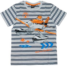 Repcsik rövidujjú póló szürke