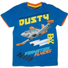 Repcsik rövidujjú póló kék