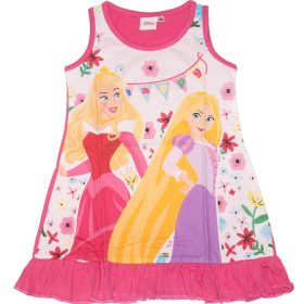 Hercegnős nyári ruha kislányoknak