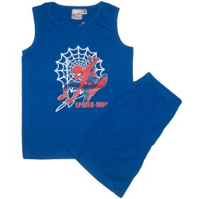 Pókemberes nyári trikó nadrág szett