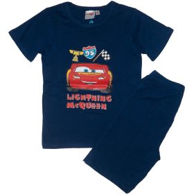 Verdás nyári szett sötétkék