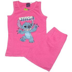 Lilo és Stitch nyári trikó nadrág szett