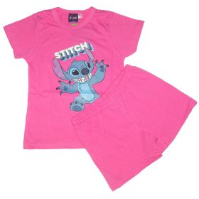 Stitch nyári szett nadrág póló
