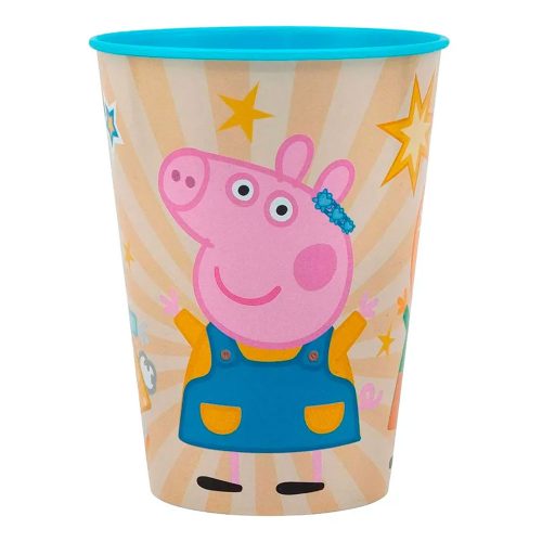 Peppa malacos pohár