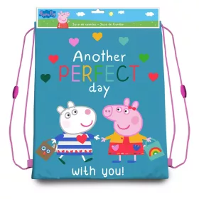 Peppa Malac tornazsák lányoknak