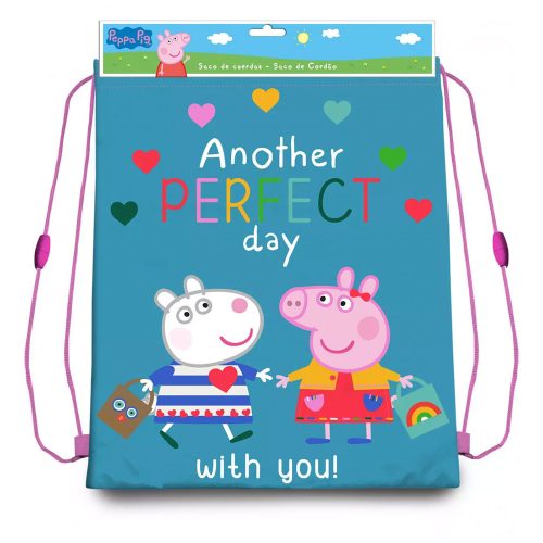 Peppa Malac tornazsák lányoknak