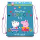Peppa Malac tornazsák lányoknak