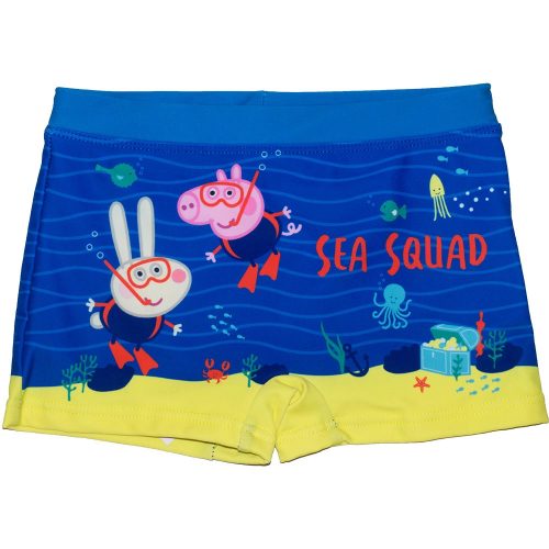 Peppa Pig Zsoli fürdőboxer sötétkék