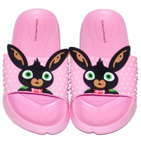 Bing nyuszis fürdőpapucs rózsaszín