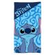 Stitch pamut törölköző fiúknak