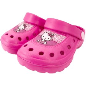 Hello Kitty papucs lányoknak