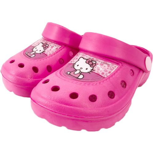 Hello Kitty papucs lányoknak