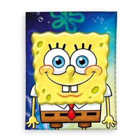 Spongyabob polár takaró