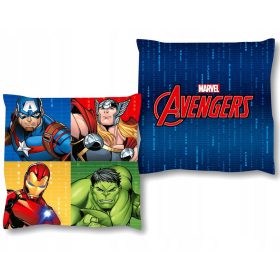 Bosszúállók díszpárna 