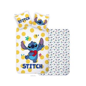 Stitch ágyneműhuzat ovis