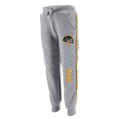 Lol melegítőnadrág szürke