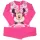 Minnie Mouse hosszú pizsama rózsaszín