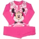 Minnie Mouse hosszú pizsama rózsaszín