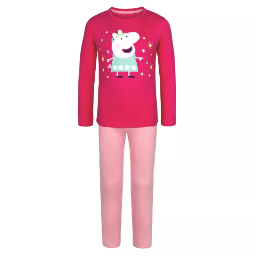 Peppa Malac kislány hosszú pizsama