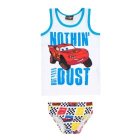 Verdás trikó alsónadrág szett