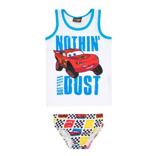 Verdás trikó alsónadrág szett