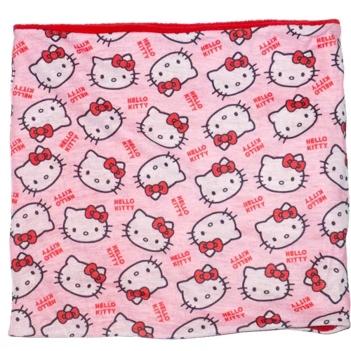 Hello Kitty csősál snood
