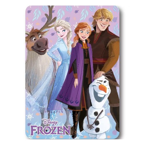 Jégvarázsos polár pléd