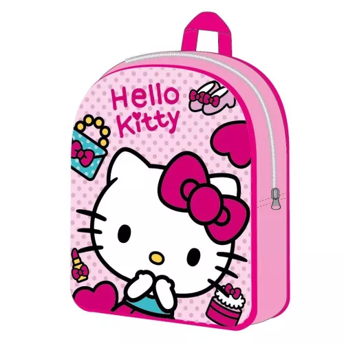 Hello Kitty ovis hátizsák 30 cm