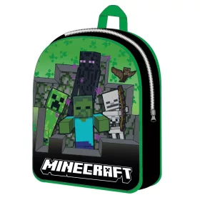 Minecraft gyerek hátitáska
