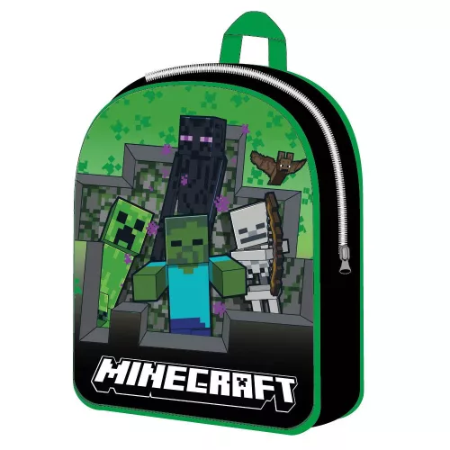 Minecraft gyerek hátitáska