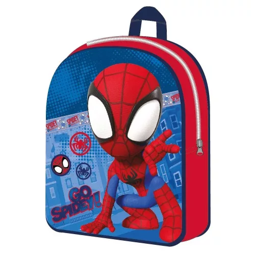 Pókember Spidey gyerek hátitáska