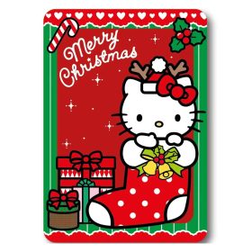 Hello Kittys polár takaró