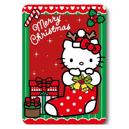 Hello Kittys polár takaró