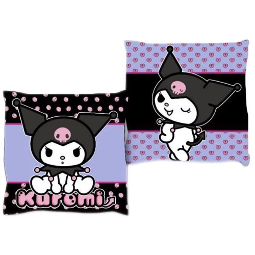 Kuromi díszpárna 