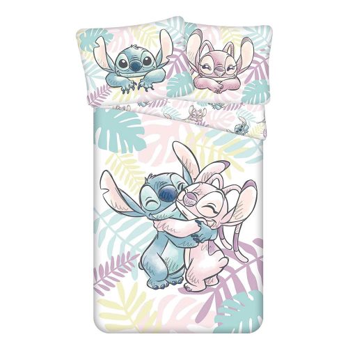 Stitch 2 részes ágyneműhuzat garnitúra