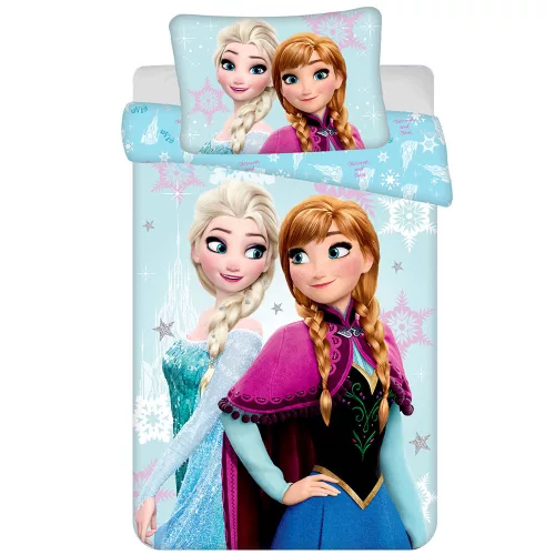 Disney Frozen gyerek ágyneműhuzat