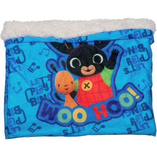 Bing nyuszis csősál fiúknak