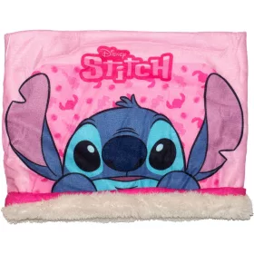 Lilo és Stitch csősál rózsaszín