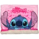 Lilo és Stitch csősál rózsaszín