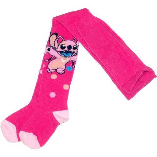 Lilo és Stitch kislány harisnya