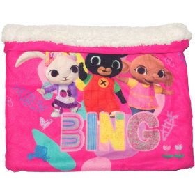 Bing nyuszi kislány csősál snood